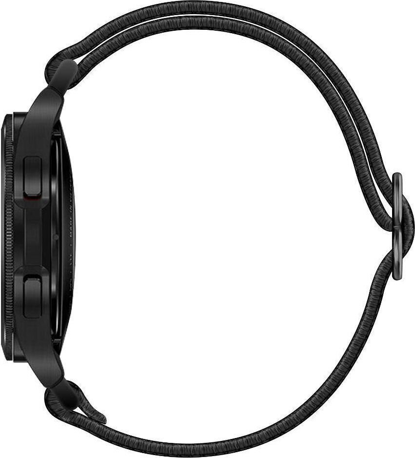 Kellarihm Tech-Protect Mellow Samsung Galaxy Watch4, must hind ja info | Nutikellade ja nutivõrude tarvikud | kaup24.ee