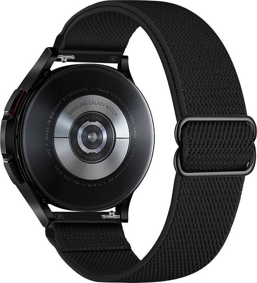 Kellarihm Tech-Protect Mellow Samsung Galaxy Watch4, must hind ja info | Nutikellade ja nutivõrude tarvikud | kaup24.ee