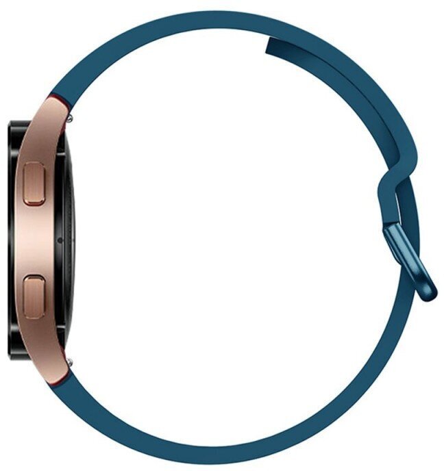 Kellarihm Tech-Protect IconBand Samsung Galaxy Watch4 40/42/44/46mm, navy hind ja info | Nutikellade ja nutivõrude tarvikud | kaup24.ee