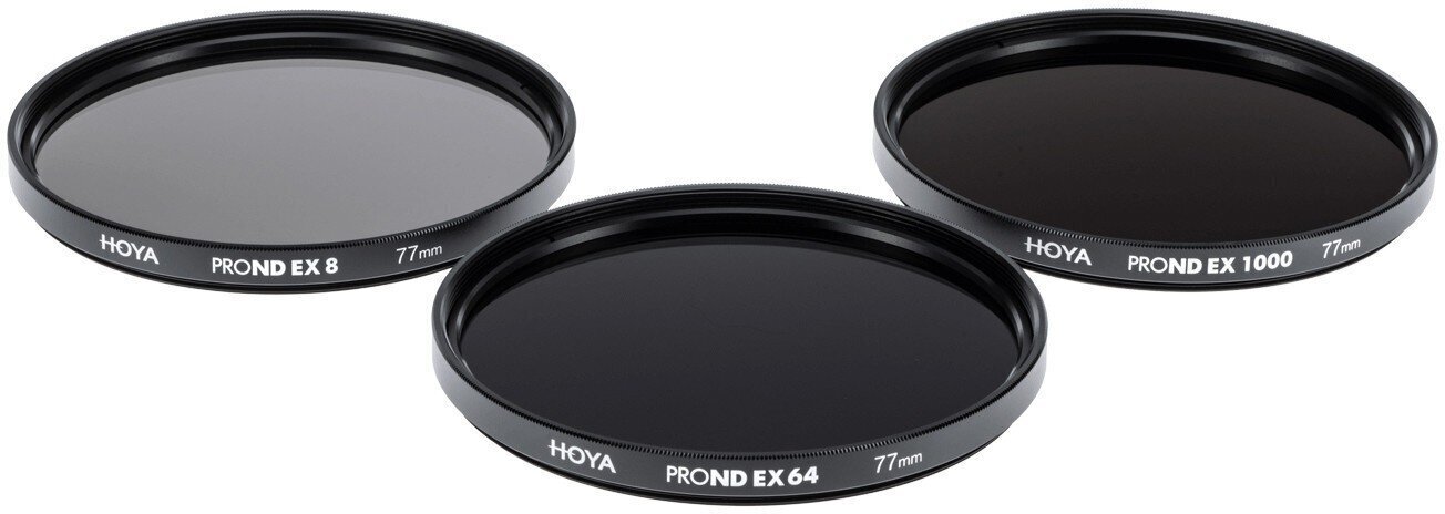 Hoya ProND EX 58mm цена и информация | Filtrid fotoaparaatidele | kaup24.ee