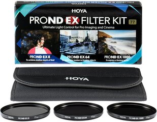 Hoya ProND EX 58mm цена и информация | Фильтр | kaup24.ee