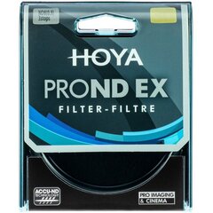 Hoya нейтрально-серый фильтр ProND EX 8 67 мм цена и информация | Фильтр | kaup24.ee