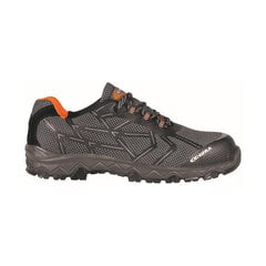 Защитная обувь Cofra Cyclette, чёрная S1P цена и информация | Рабочая обувь 38 | kaup24.ee