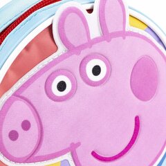 Сумка Peppa Pig Синий (16 x 16 x 4,5 cm) цена и информация | Аксессуары для детей  | kaup24.ee