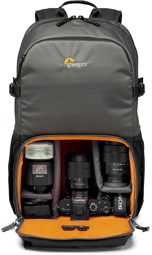 Seljakott Lowepro Truckee BP 250, must цена и информация | Kotid, vutlarid fotoaparaatidele | kaup24.ee