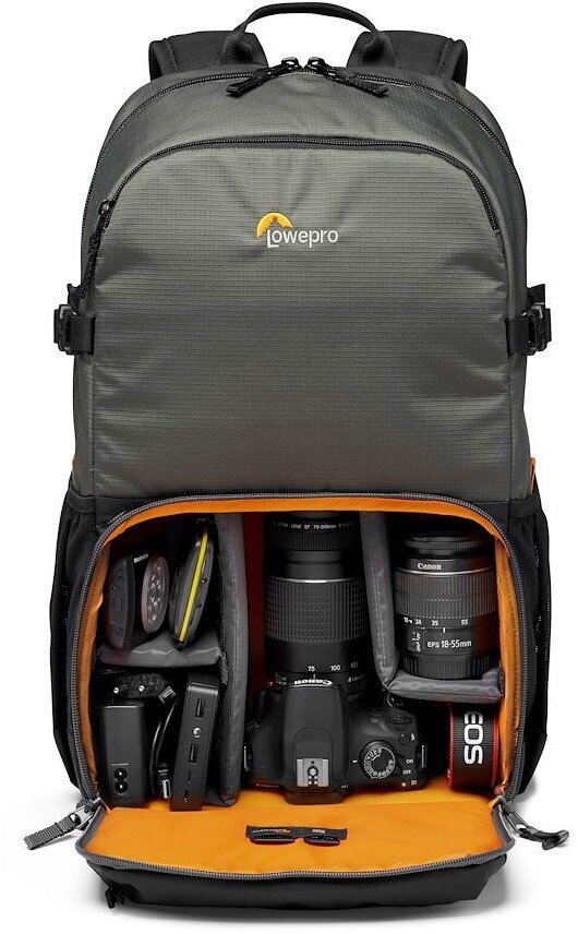 Seljakott Lowepro Truckee BP 250, must цена и информация | Kotid, vutlarid fotoaparaatidele | kaup24.ee