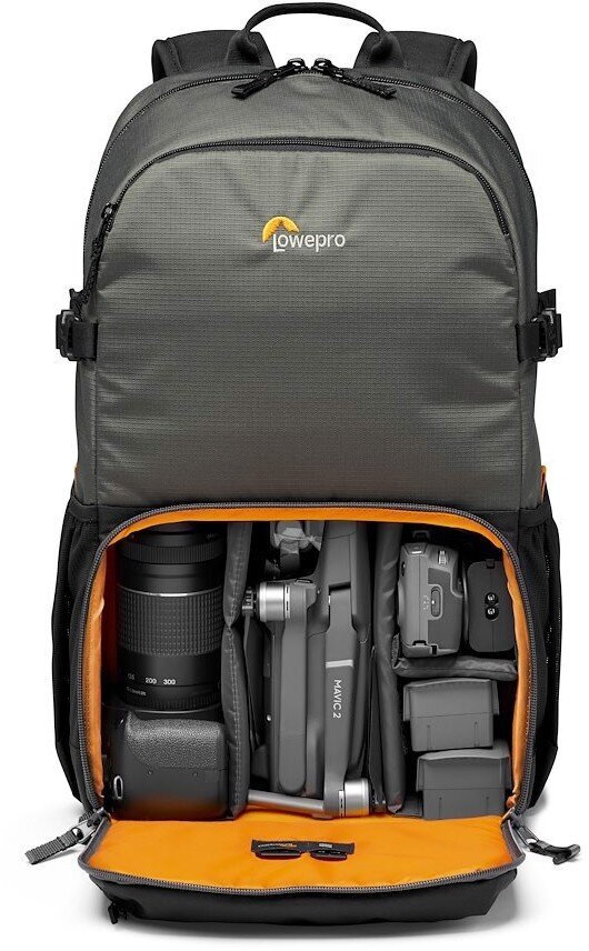 Seljakott Lowepro Truckee BP 250, must hind ja info | Kotid, vutlarid fotoaparaatidele | kaup24.ee