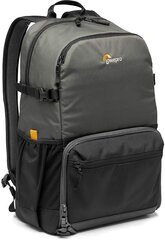 Seljakott Lowepro Truckee BP 250, must hind ja info | Kotid, vutlarid fotoaparaatidele | kaup24.ee