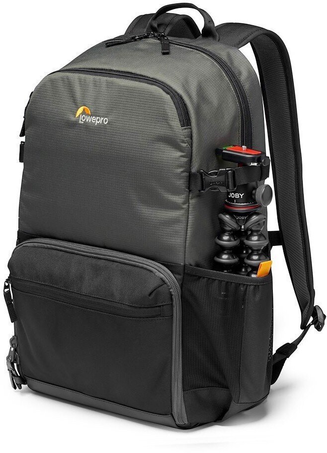 Seljakott Lowepro Truckee BP 250, must hind ja info | Kotid, vutlarid fotoaparaatidele | kaup24.ee