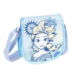 Сумка Frozen Синий (14 x 14 x 5 cm) цена и информация | Аксессуары для детей  | kaup24.ee