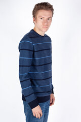 Džemper meestele Mcl 36012INDIGO-M, sinine цена и информация | Мужские свитера | kaup24.ee