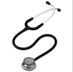 3M LITTMANN CLASSIC III стетоскоп чёрный цена и информация | Mедицинский уход | kaup24.ee