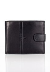 Rahakott meestele Pierre Cardin 2130TILAK76NERO-OS, must hind ja info | Meeste rahakotid | kaup24.ee