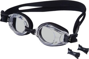 Очки для плавания Aqua-Speed, чёрные цена и информация | Очки для плавания | kaup24.ee
