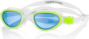 Очки для плавания Aqua-Speed, белые цена и информация | Очки для плавания | kaup24.ee