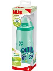 Joogipudel Nuk Sports Chameleon, 24 kuud+, 450 ml hind ja info | NUK Lapsed ja imikud | kaup24.ee