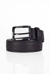 Vöö meestele Pierre Cardin PC3342GG23NERO-135, must цена и информация | Мужские ремни | kaup24.ee