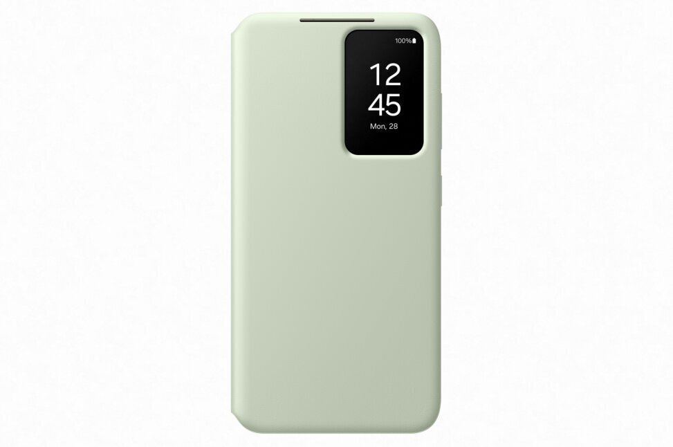 Samsung Smart View Wallet ZS921CGE цена и информация | Telefoni kaaned, ümbrised | kaup24.ee