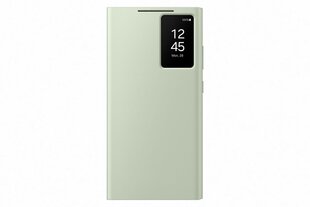 Samsung Smart View Wallet ZS928CGE цена и информация | Чехлы для телефонов | kaup24.ee