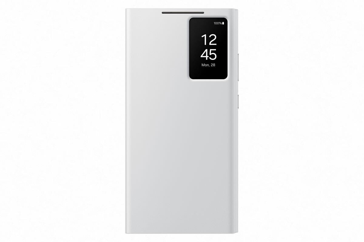 Samsung Smart View Wallet ZS928CWE hind ja info | Telefoni kaaned, ümbrised | kaup24.ee