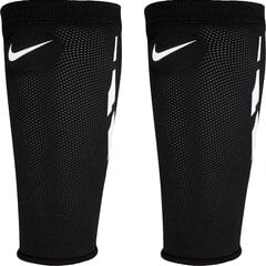 Kaitsevarustus Nike Guard Lock Elite Sleeves SE0173 011, must цена и информация | Футбольная форма и другие товары | kaup24.ee