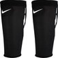 Kaitsevarustus Nike Guard Lock Elite Sleeves SE0173 011, must hind ja info | Jalgpalli varustus ja riided | kaup24.ee