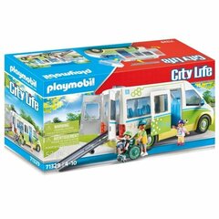 71329® Playmobil City Life School Bus hind ja info | Klotsid ja konstruktorid | kaup24.ee