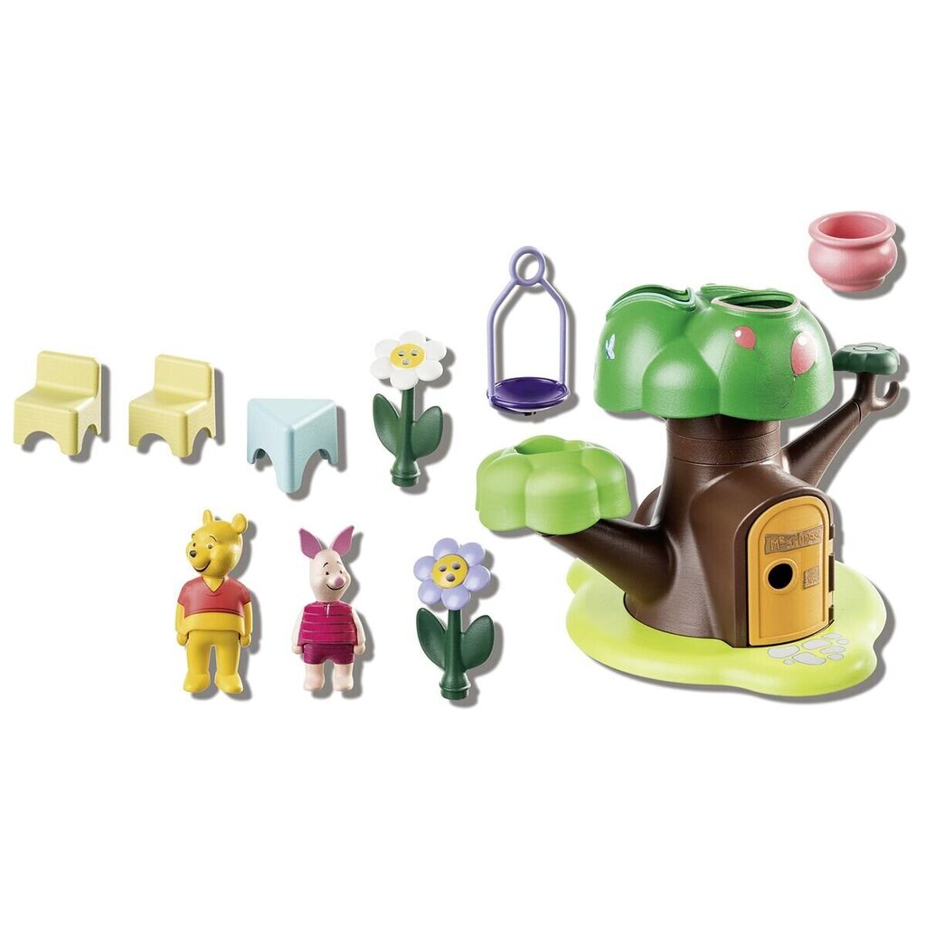 71316 Playmobil® Winnie the Pooh & Piglet Treehouse hind ja info | Klotsid ja konstruktorid | kaup24.ee