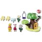 71316 Playmobil® Winnie the Pooh & Piglet Treehouse hind ja info | Klotsid ja konstruktorid | kaup24.ee