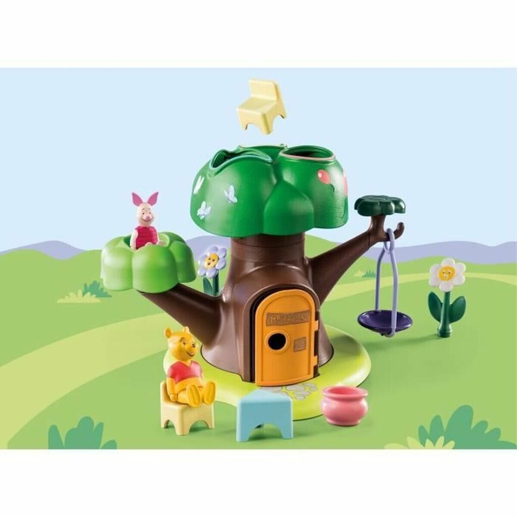 71316 Playmobil® Winnie the Pooh & Piglet Treehouse hind ja info | Klotsid ja konstruktorid | kaup24.ee