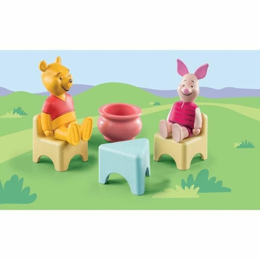 71316 Playmobil® Winnie the Pooh & Piglet Treehouse hind ja info | Klotsid ja konstruktorid | kaup24.ee