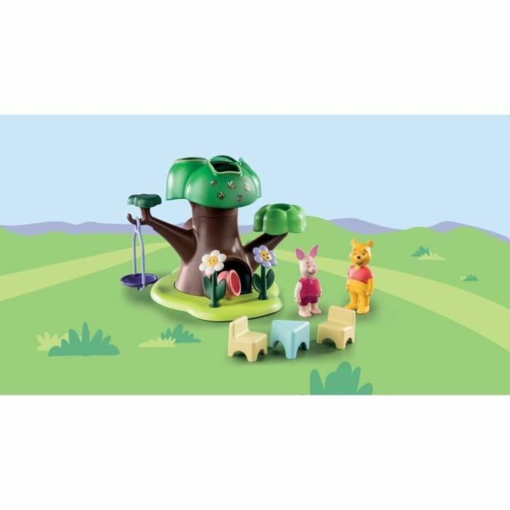 71316 Playmobil® Winnie the Pooh & Piglet Treehouse hind ja info | Klotsid ja konstruktorid | kaup24.ee