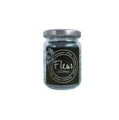 Glitter Fleur, sinine, 90 g hind ja info | Kunstitarbed, voolimise tarvikud | kaup24.ee