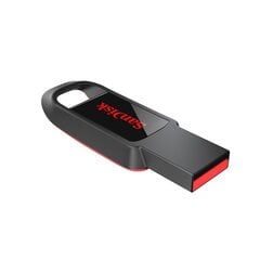 Mälupulk USB2 128GB/SDCZ61-128G-G35 SANDISK hind ja info | Mälupulgad | kaup24.ee