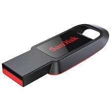 SanDisk Cruzer Spark 64GB USB 2.0 hind ja info | Mälupulgad | kaup24.ee