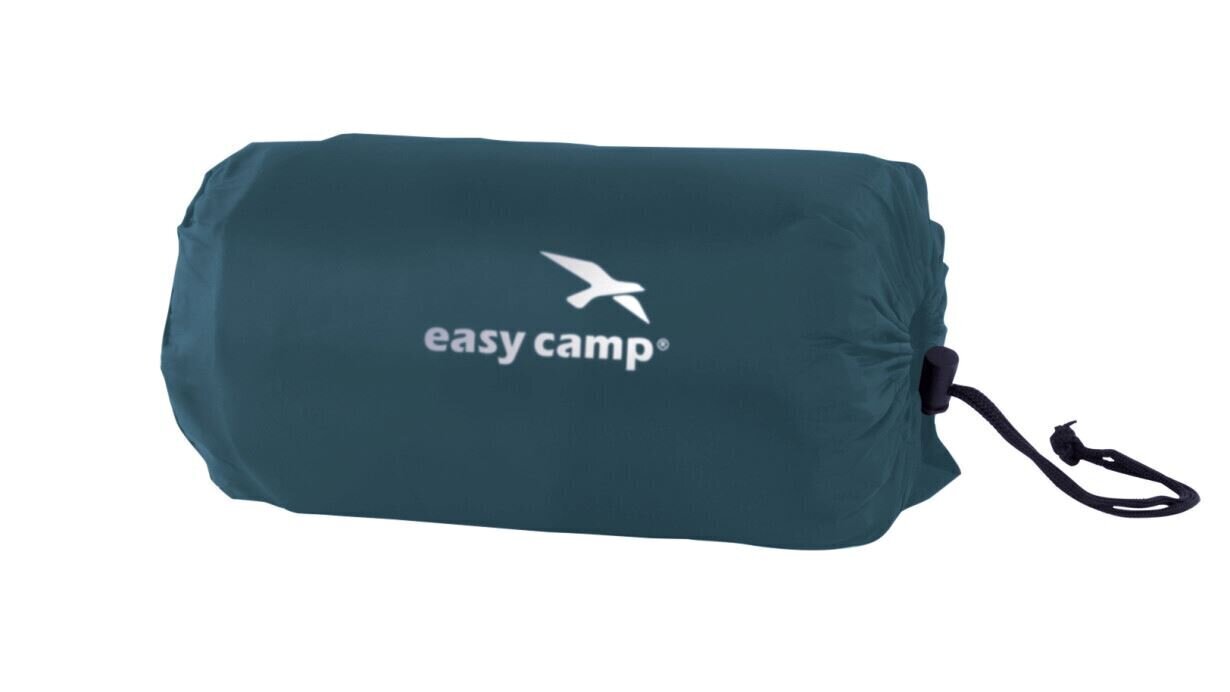 Täispuhutav madrats Easy Camp Mat Compact Single, 182x51x2.5 cm цена и информация | Täispuhutavad madratsid ja mööbel | kaup24.ee