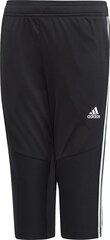 Футбольные штаны Adidas JR Tiro, черные цена и информация | Футбольная форма и другие товары | kaup24.ee