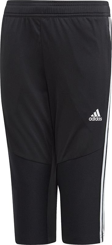 Jalgpallipüksid Adidas JR Tiro, must hind ja info | Jalgpalli varustus ja riided | kaup24.ee