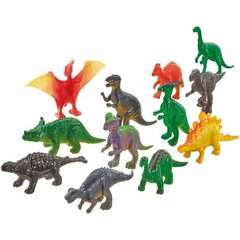 Пазл динозавры с фигурками Schmidt, 60 д. цена и информация | Пазлы | kaup24.ee