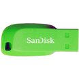 SanDisk Cruzer Blade 32ГБ, USB 2.0