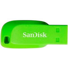 USB2 mälupulk 16GB/SDCZ50C-016G-B35GE SANDISK цена и информация | USB накопители | kaup24.ee