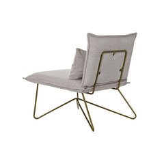 Кресло DKD Home Decor, 66 x 78 x 75 см, песочного цвета цена и информация | Кресла в гостиную | kaup24.ee