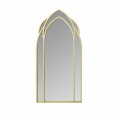 Настенное зеркало DKD Home Decor Позолоченный Металл Араб (60 x 2,5 x 119,4 cm) цена и информация | Зеркала | kaup24.ee