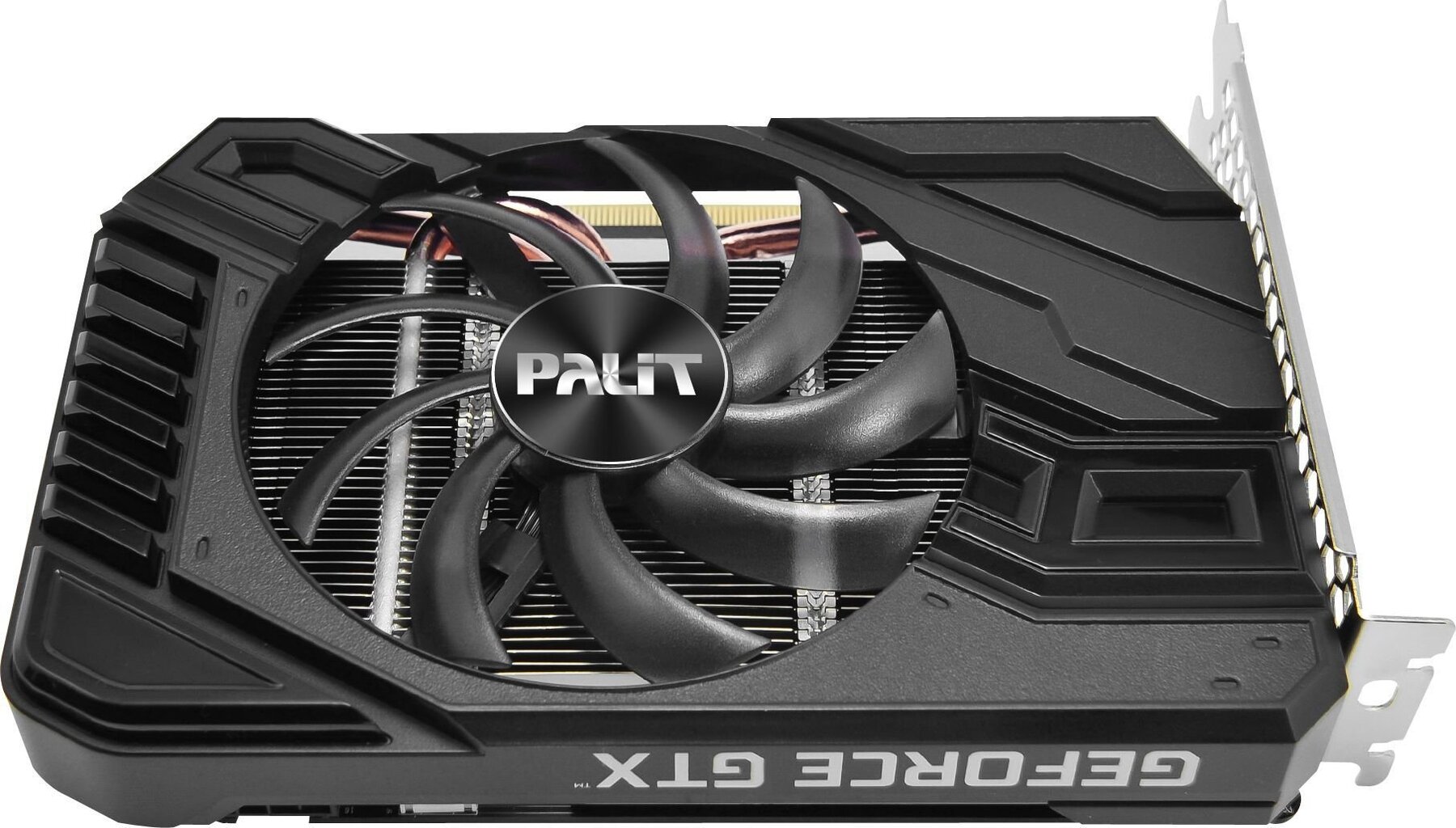 GTX 1660Ti 6GB Palit StormX - Dual Slot - 1Fan цена и информация | Videokaardid (GPU) | kaup24.ee