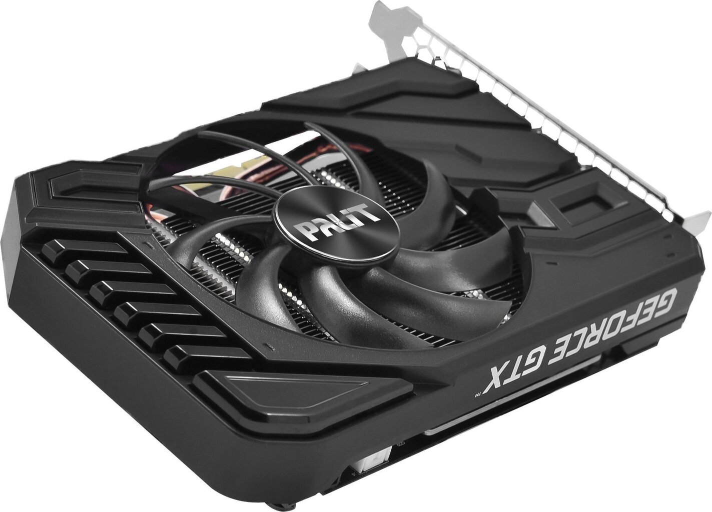 GTX 1660Ti 6GB Palit StormX - Dual Slot - 1Fan hind ja info | Videokaardid (GPU) | kaup24.ee