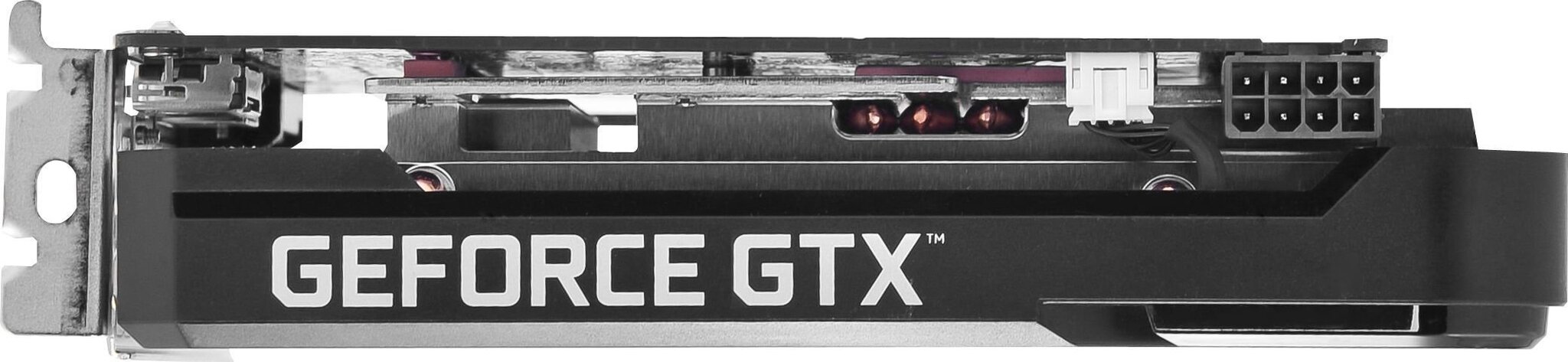 GTX 1660Ti 6GB Palit StormX - Dual Slot - 1Fan hind ja info | Videokaardid (GPU) | kaup24.ee