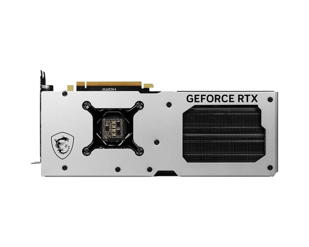 MSI GeForce RTX 4070 Super 12G Gaming X Slim White hind ja info | Videokaardid (GPU) | kaup24.ee