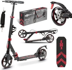 WXM Urban Scooter с RST-A02 Красным дисковым тормозом цена и информация | Самокаты | kaup24.ee