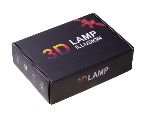 3D öölamp "Rider" hind ja info | Lastetoa valgustid | kaup24.ee