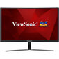 ViewSonic VX2458-C-MHD цена и информация | Monitorid | kaup24.ee